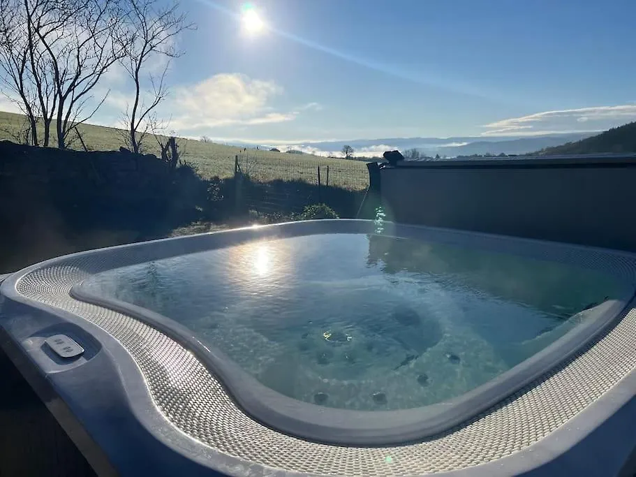 La Voute Du Dragon Spa Piscine 26 Personnes Saint-Privat-du-Dragon