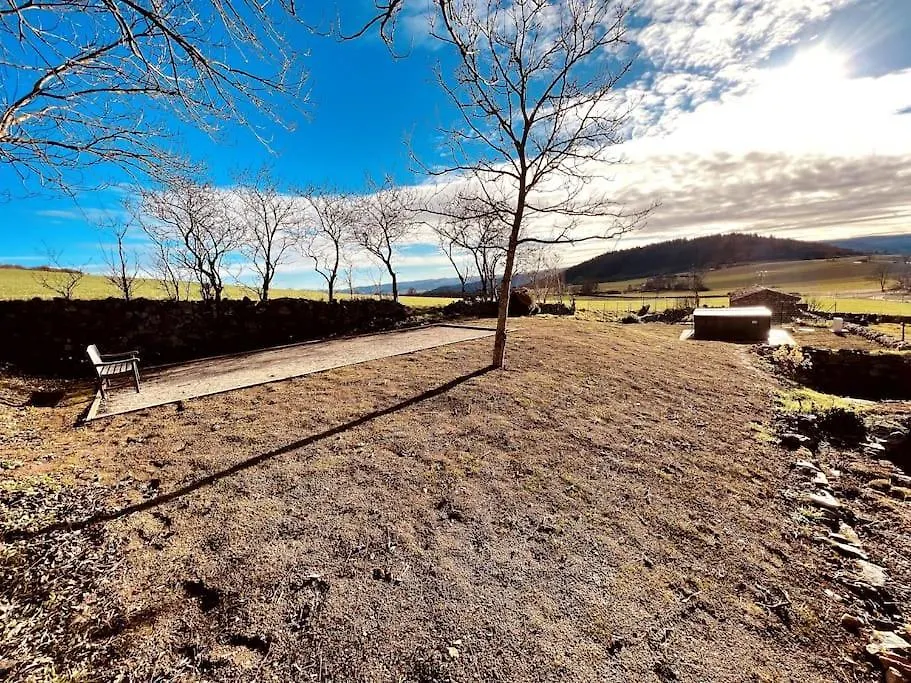 La Voute Du Dragon Spa Piscine 26 Personnes Saint-Privat-du-Dragon Holiday home