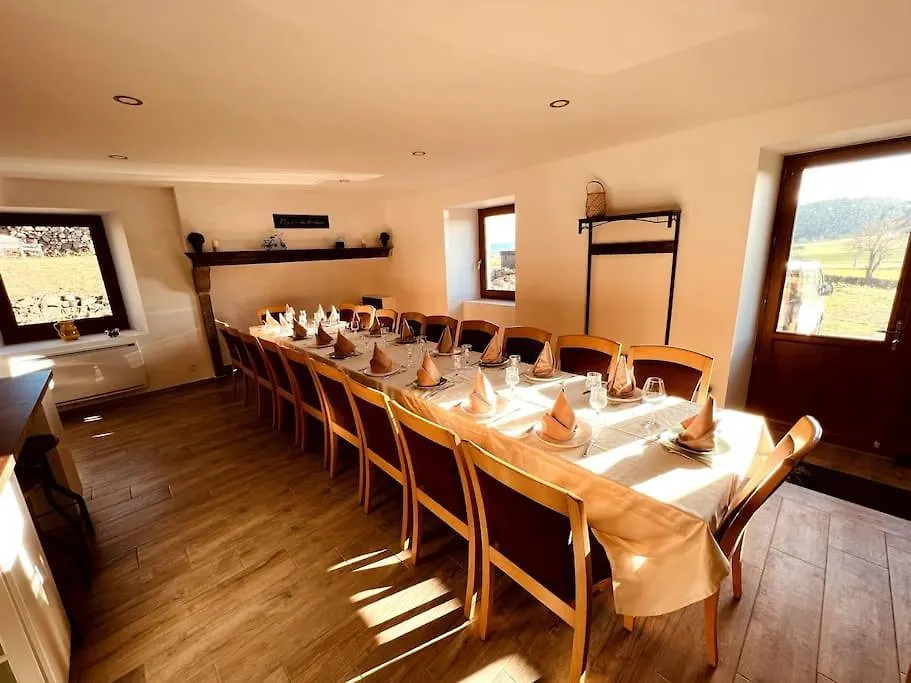La Voute Du Dragon Spa Piscine 26 Personnes Saint-Privat-du-Dragon Holiday home