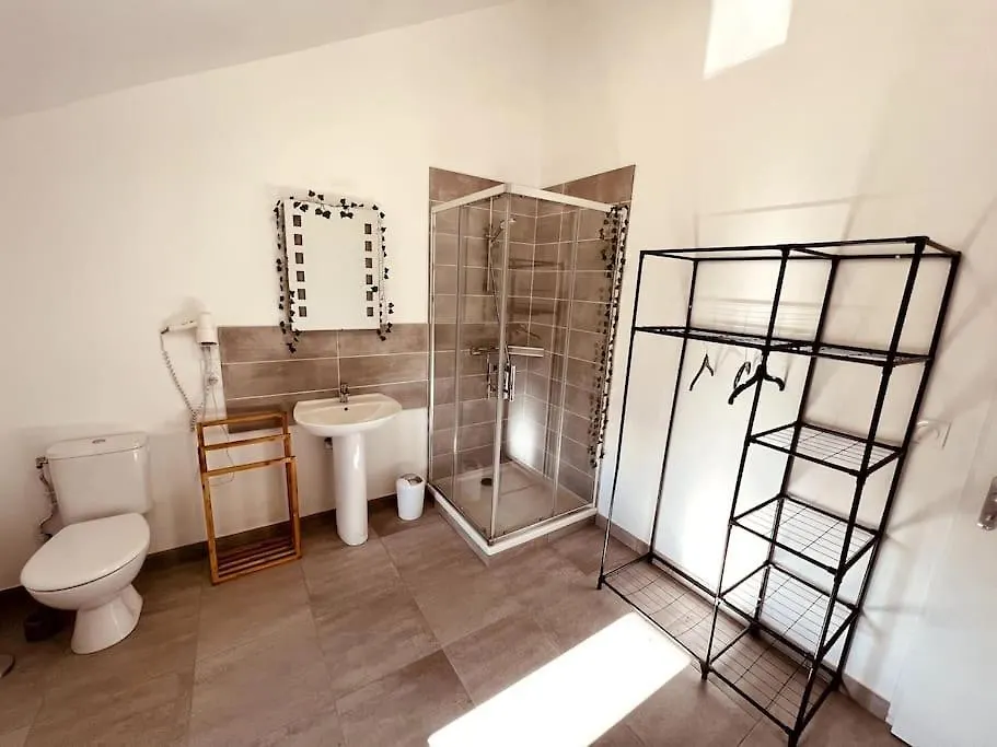 Holiday home La Voute Du Dragon Spa Piscine 26 Personnes Saint-Privat-du-Dragon