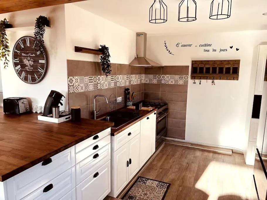 Holiday home La Voute Du Dragon Spa Piscine 26 Personnes Saint-Privat-du-Dragon