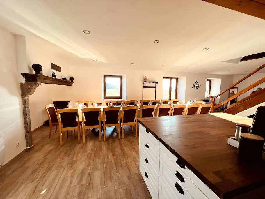 La Voute Du Dragon Spa Piscine 26 Personnes Saint-Privat-du-Dragon Holiday home