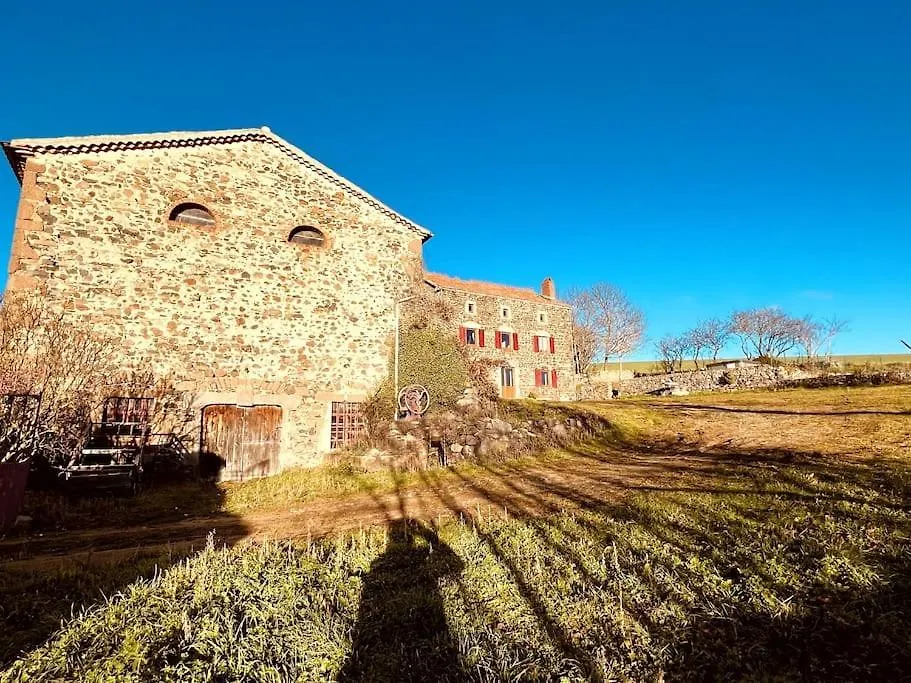 Holiday home La Voute Du Dragon Spa Piscine 26 Personnes Saint-Privat-du-Dragon