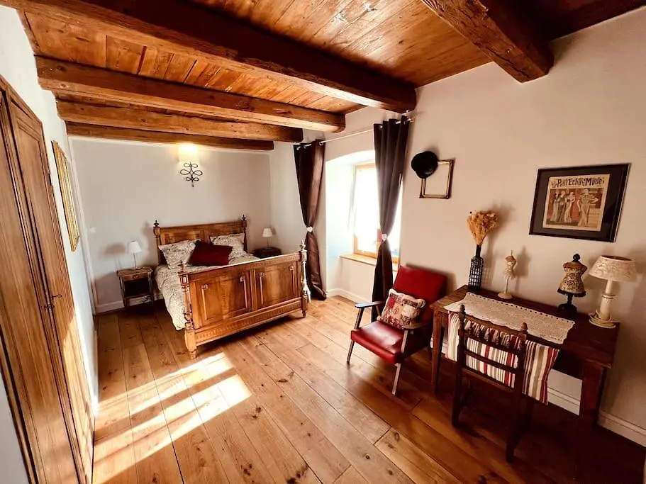 Holiday home La Voute Du Dragon Spa Piscine 26 Personnes Saint-Privat-du-Dragon France