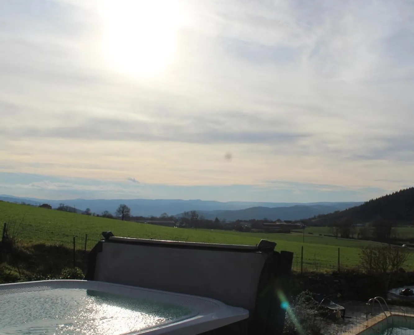 La Voute Du Dragon Spa Piscine 26 Personnes Saint-Privat-du-Dragon